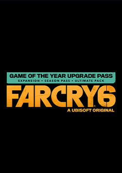 Far Cry 6 - Game of the Year Edition Upgrade Pass