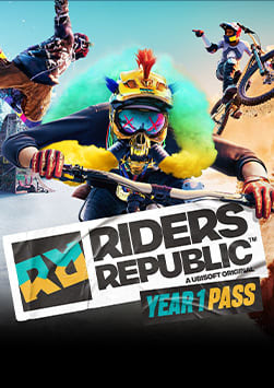 Riders Republic - Year One Pass