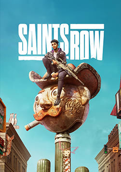 Saints Row - Xbox