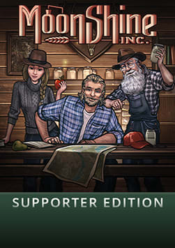 Moonshine Inc. – Supporter Edition