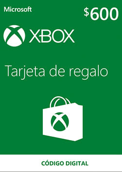 Xbox - Cartão Presente Digital 1000 MXN - PC - Compre na Nuuvem