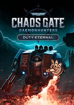 Warhammer 40,000: Chaos Gate – Daemonhunters - Duty Eternal