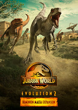 Jurassic World Evolution 2: Dominion Malta Expansion