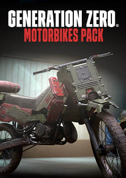 Generation Zero - Motorbikes Pack