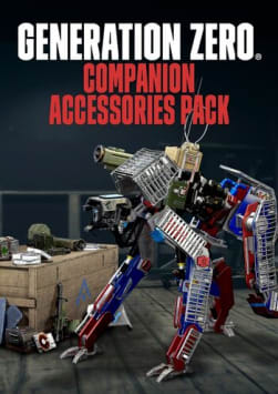 Generation Zero - Companion Accessories Pack