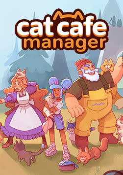 Cat Cafe Manager
