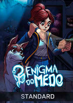 Enigma do Medo no Steam