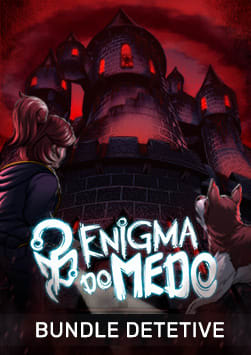 Enigma do Medo - Bundle do Detetive