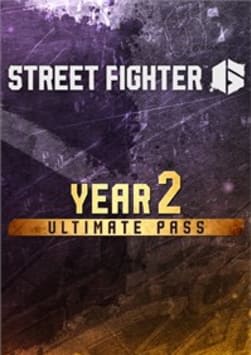 Street Fighter 6 - Year 2 Ultimate Pass