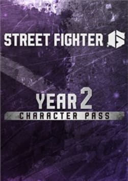 Street Fighter 6 - Year 2 Character Pass