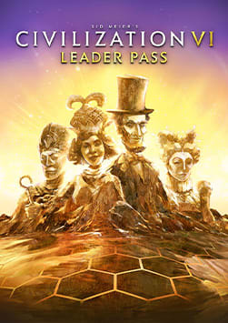 Sid Meier’s Civilization VI: Leader Pass