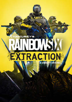 Rainbow Six Siege Extraction