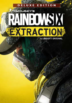 Rainbow Six Siege Extraction - Deluxe Edition