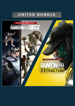 Rainbow Six Siege Extraction - United Bundle