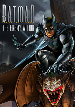 Batman - The Enemy Within - The Telltale Series