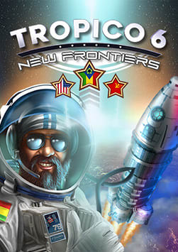 Tropico 6 - New Frontiers
