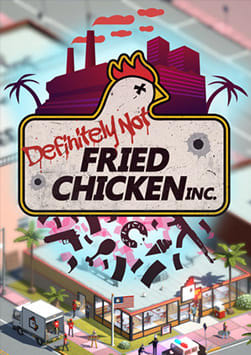 Definitely Not Fried Chicken