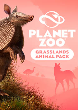 Planet Zoo: Grasslands Animal Pack