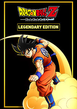 DRAGON BALL Z: KAKAROT - Legendary Edition