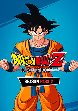 DRAGON BALL Z: KAKAROT - Season Pass 2