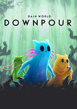 Rain World: Downpour