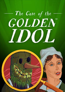 The Case of the Golden Idol