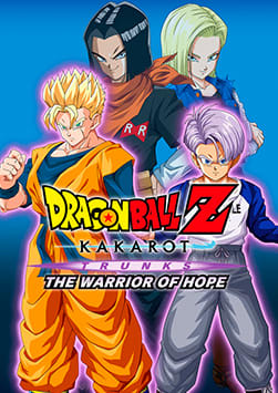 DRAGON BALL Z: KAKAROT - Trunks - The Warrior of Hope