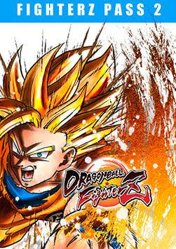 DRAGON BALL FighterZ - FighterZ Pass 2