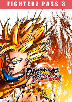 DRAGON BALL FighterZ - FighterZ Pass 3