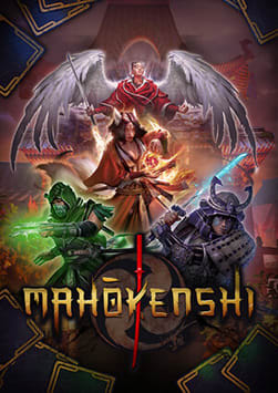 Mahokenshi