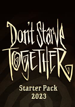 Don't Starve Together: Starter Pack 2023