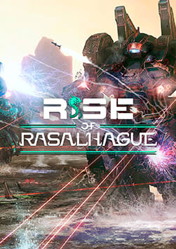MechWarrior 5: Mercenaries - Rise of Rasalhague