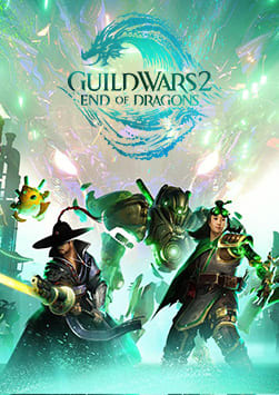 Guild Wars 2: End of Dragons Expansion