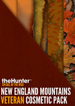 theHunter Call of the Wild - New England Veteran Cosmetic Pack