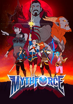 MythForce - Versión Epic