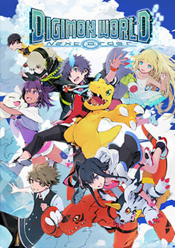 Digimon World: Next Order