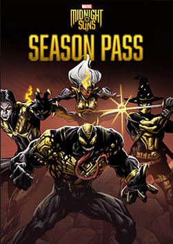 Marvel's Midnight Suns Season Pass