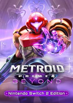 Metroid Prime™ 4: Beyond