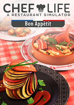 Chef Life: Bon Appetit Pack