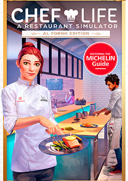 Chef Life: A Restaurant Simulator - Al Forno Edition