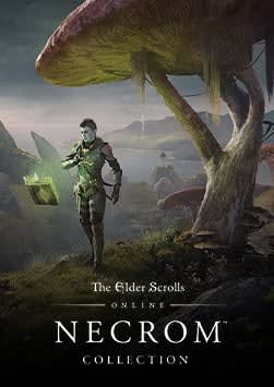 Edições e recompensas de reserva de The Elder Scrolls Online: Necrom