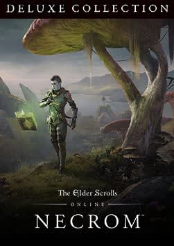 The Elder Scrolls Online Deluxe Collection: Necrom