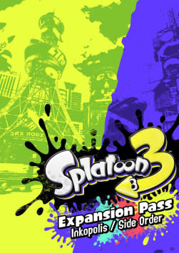 Splatoon™ 3 Expansion Pass