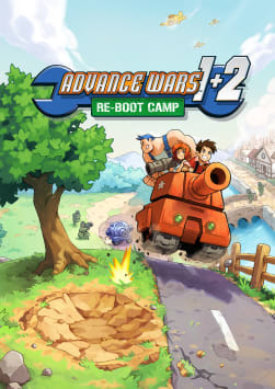 Advance Wars™ 1+2: Re-Boot Camp