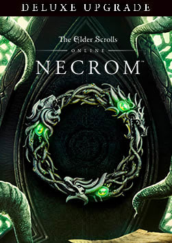 The Elder Scrolls Online Deluxe Upgrade: Necrom