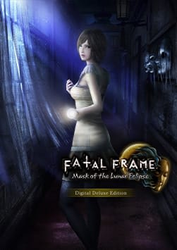 FATAL FRAME / PROJECT ZERO: Mask Of The Lunar Eclipse - Deluxe Edition