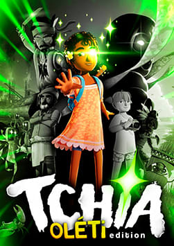Tchia: Oléti Edition