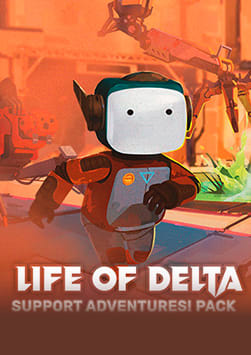 Life of Delta Supporter Pack