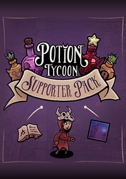 Potion Tycoon Supporter Pack