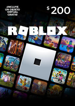 Tarjeta Regalo Digital Roblox R Mobile Cómpralo en Nuuvem